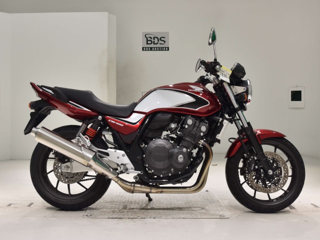 Honda CB400SFA 2023