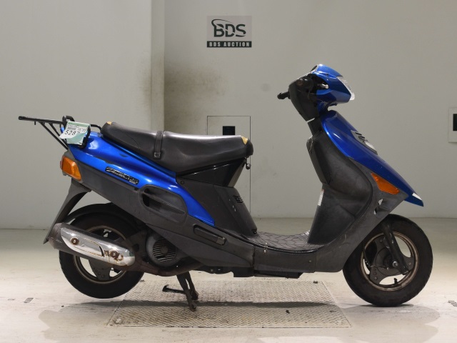 Suzuki VECSTAR 125
