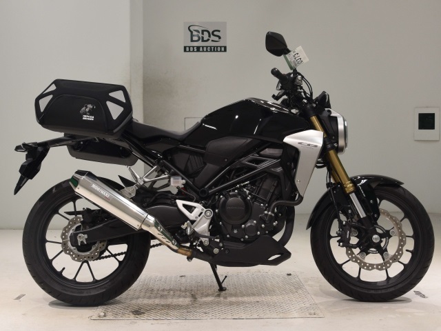 Honda CB250RA 2019