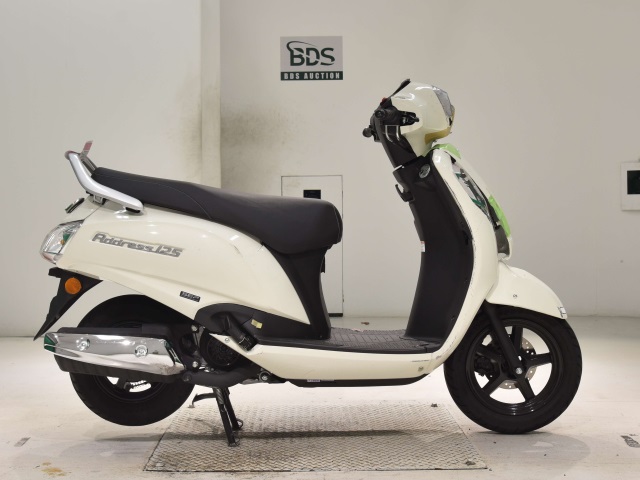 Suzuki ADDRESS125-2