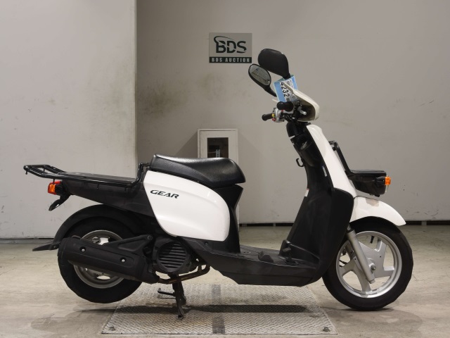 Yamaha GEAR 2015