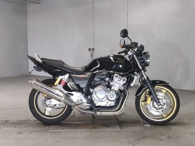 Honda CB400SFV 2009