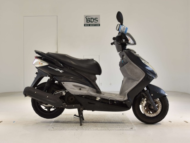 Yamaha CYGNUS125X 2010