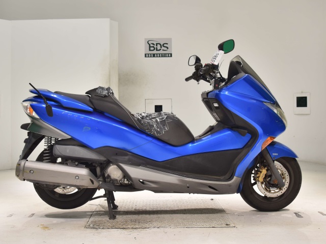 Honda FORZA ZA 2011