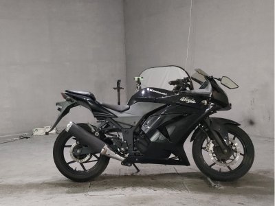 Kawasaki NINJA250R 2010