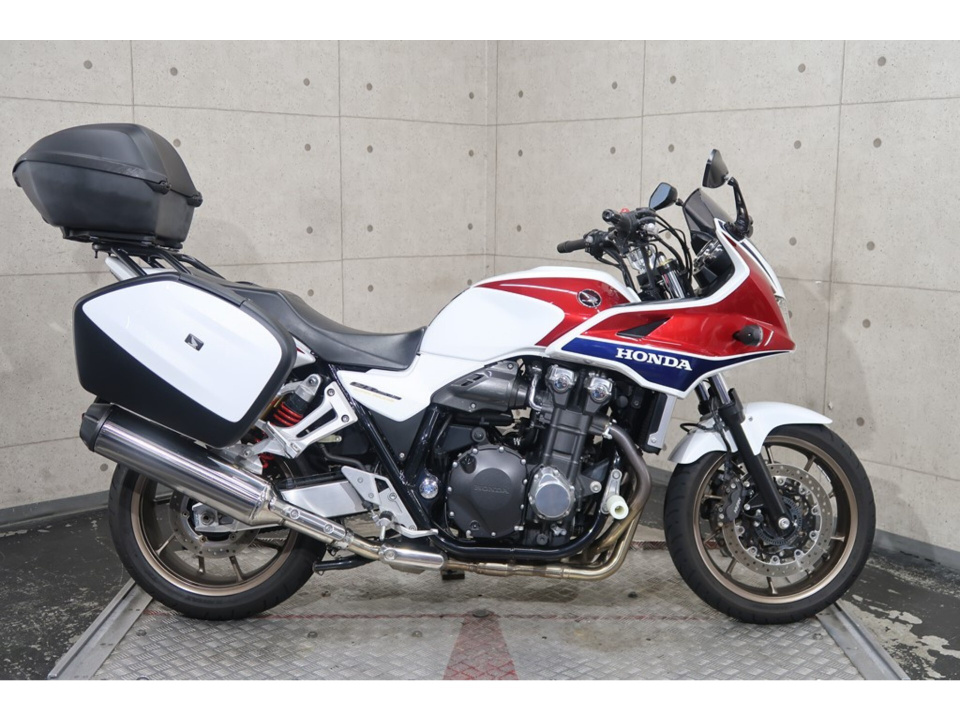 Honda CB1300SFA BOLDOR 2014