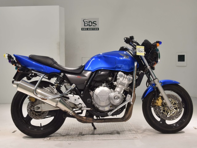 Honda CB400SFVK 2009