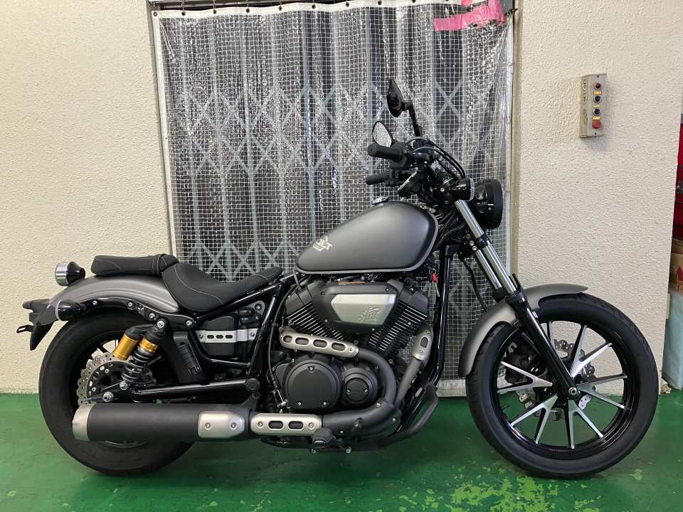 Yamaha BOLT 950R 2016
