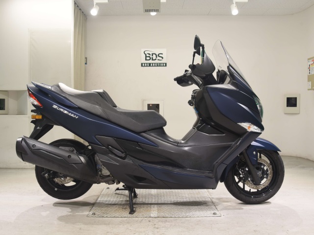 Suzuki BURGMAN125 2022