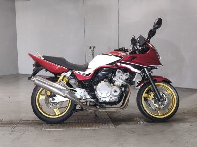 Honda CB400SFVA 2009