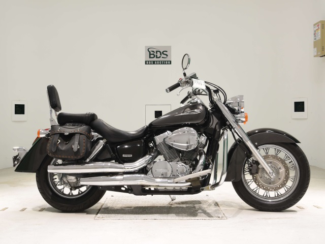 Honda SHADOW400 CLASSIC 2012