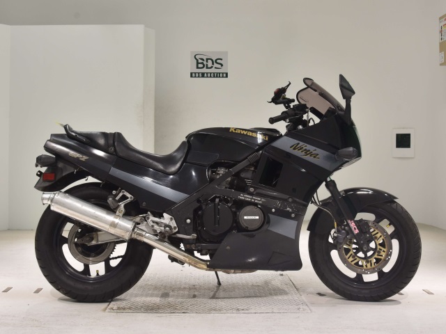 Kawasaki GPZ400R 1989