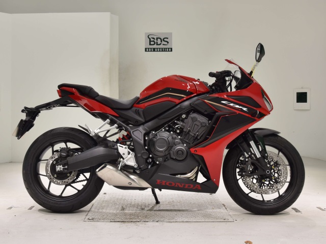 Honda CBR650R 2024