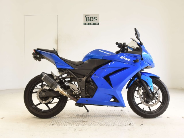 Kawasaki NINJA250R 2008