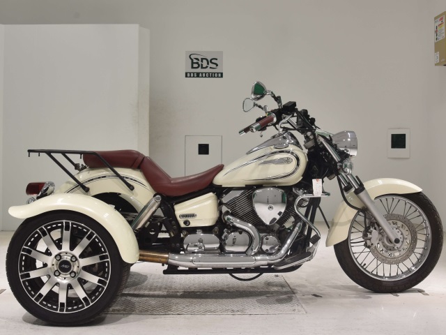 Yamaha DRAGSTAR XVS250 TRIKE 2011