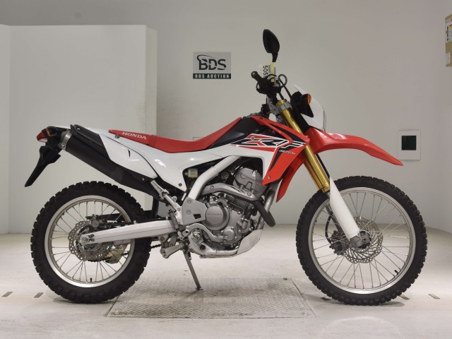 Honda CRF250L 2015