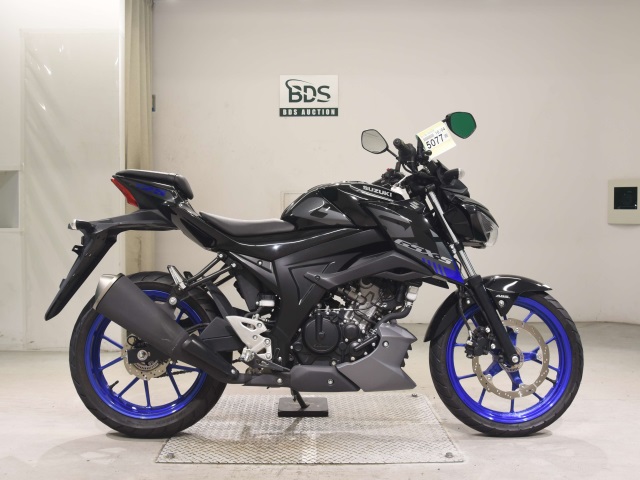 Suzuki GSX-S125