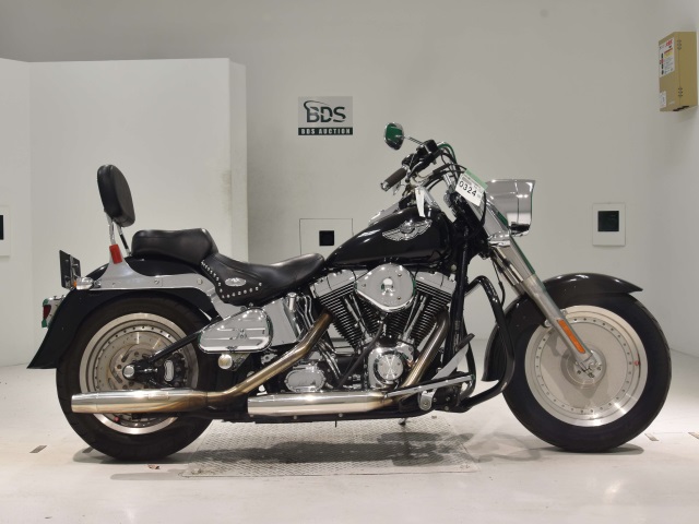 HD FATBOY FLSTF1450 2003