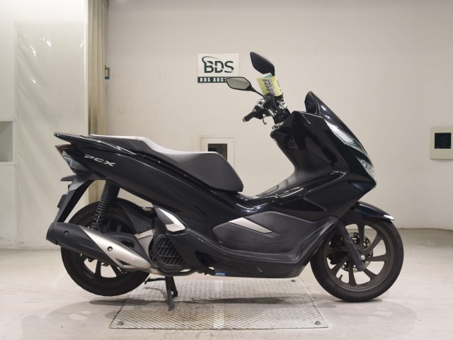 Honda PCX125-3 2018