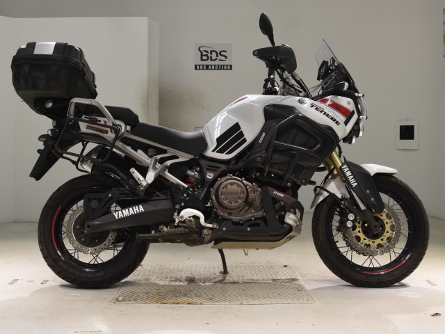 Yamaha XT1200ZE SUPER TENERE 2012