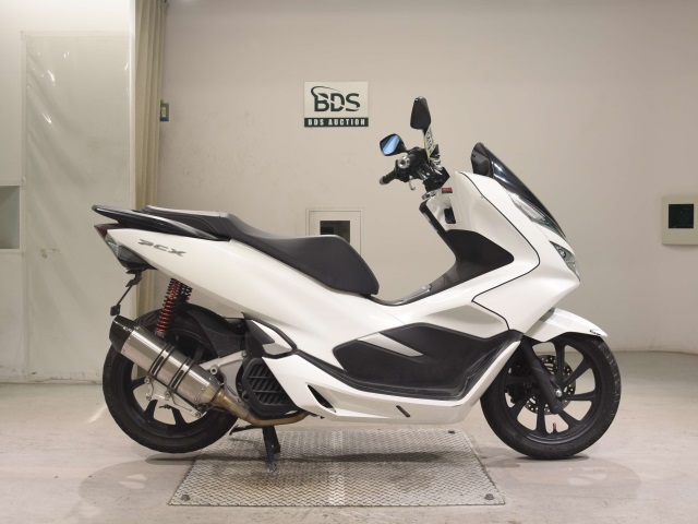 Honda PCX125-3 2018