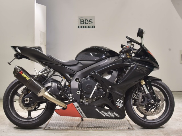 Suzuki GSX-R600 2006