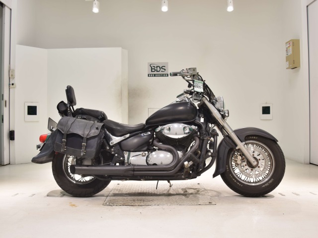 Suzuki INTRUDER 400 CLASSIC 2002