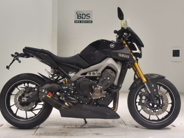 Yamaha MT-09 2015