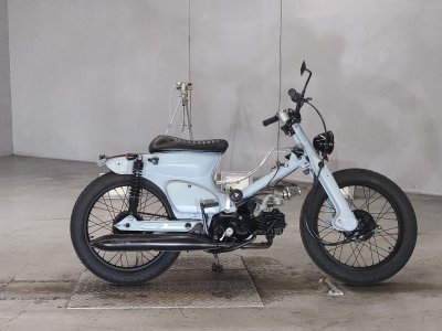Honda SUPER CUB50 1989