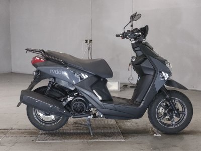 Yamaha CYGNUS125XSR 2020
