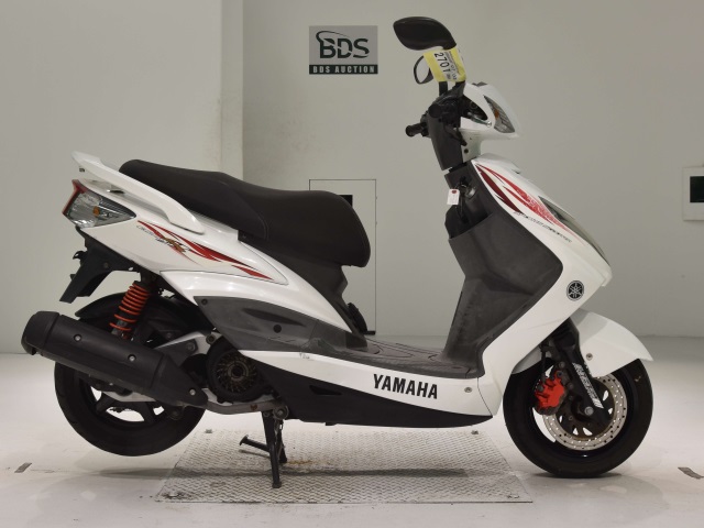 Yamaha CYGNUS125X 2010