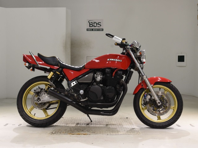 Kawasaki ZEPHYR400 1991
