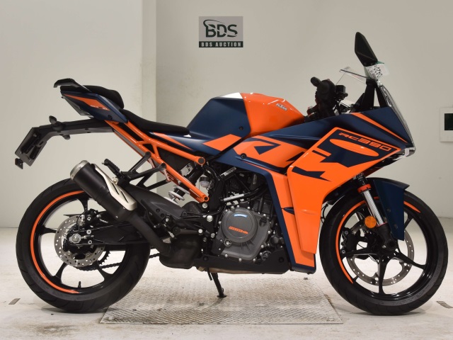 KTM RC 390 2022