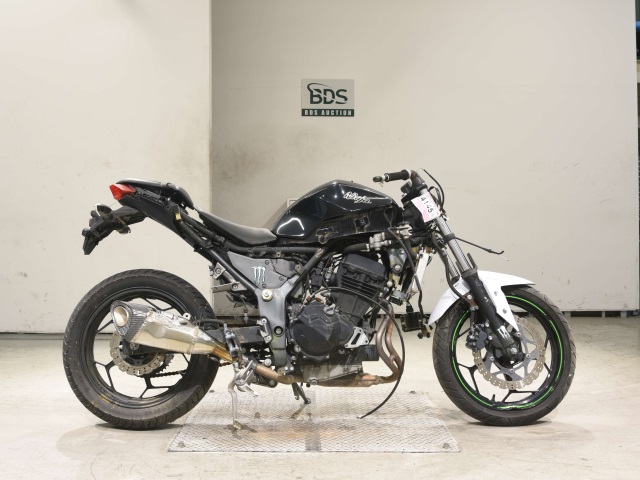 Kawasaki NINJA250 2014