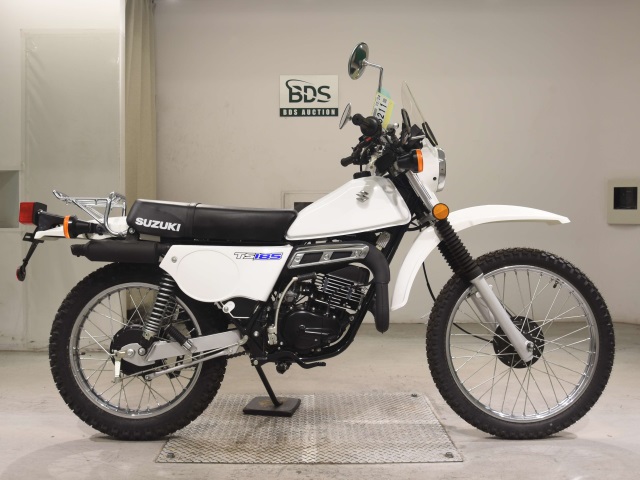 Suzuki TS185 2005