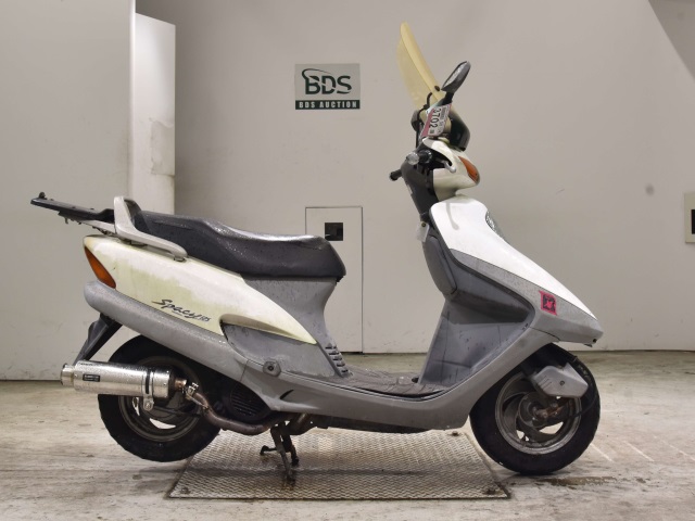 Honda SPACY125 1995