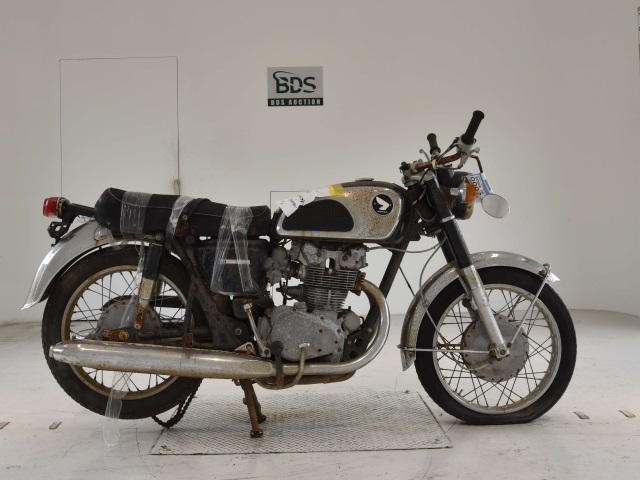 Honda CB450 1967