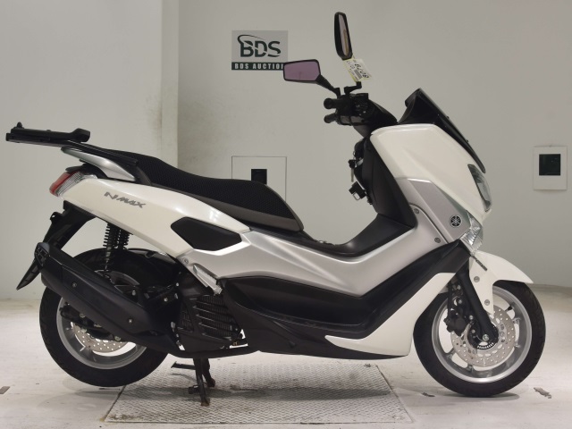 Yamaha N-MAX125 2016
