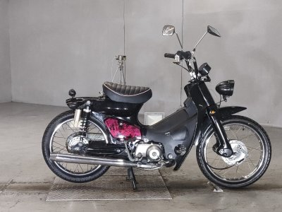 Honda SUPER CUB90 2007