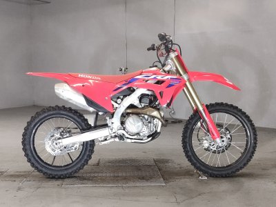 Honda CRF450R 2024