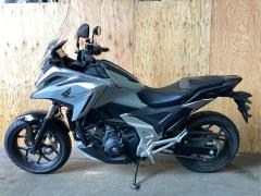 Honda NC750X 2023
