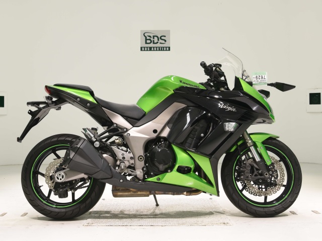 Kawasaki NINJA1000 2012