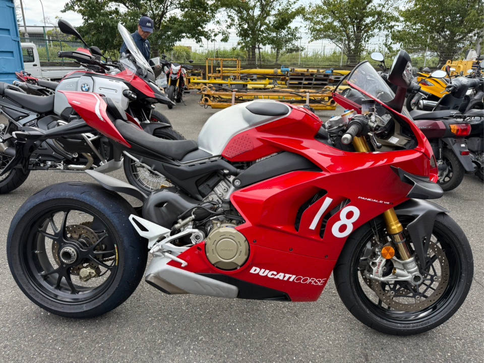 Ducati PANIGALE V4R 2019