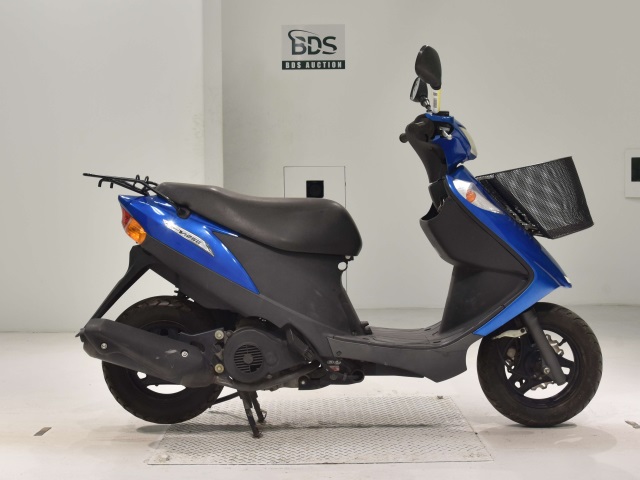 Suzuki ADDRESS V125