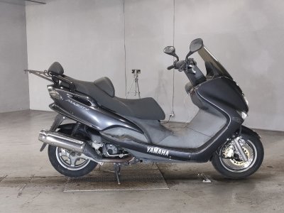 Yamaha MAJESTY 125 2009