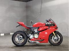 Ducati 1199 PANIGALE S 2013