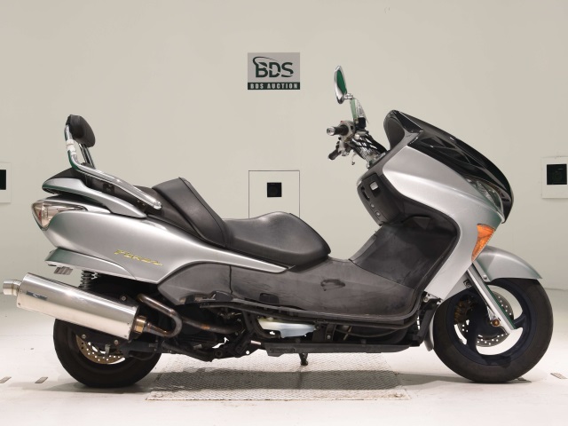 Honda FORZA Z 2007