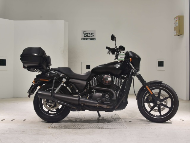 HD STREET ROD XG750A 2020