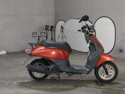 Honda TODAY 2008