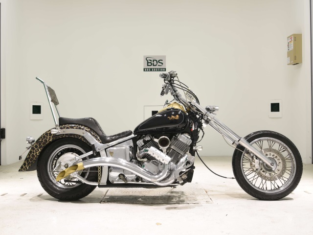 Yamaha DRAGSTAR XVS400 1998